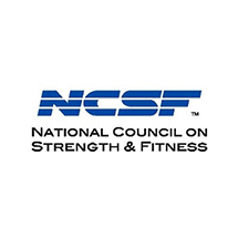 Personal Gym Trainer Certified by NCSF