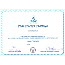Private Bikram Yoga Class Singapore Certified by Nomad YogaT Certified