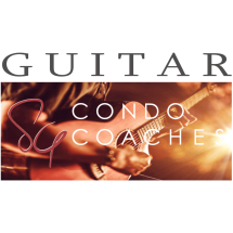 Private Guitar Lessons at Your Condo