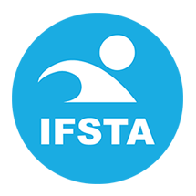 Private Swimming Teacher certified by IFSTA International Federation of Swimming Teachers' Associations