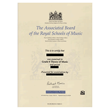 Violin Lessons for Adults Certified by ABRSM Grade 8 Theory