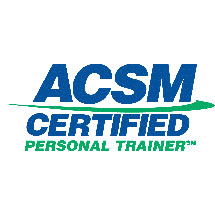 Personal Trainer for Weight Loss with ACSM Certified Personal Trainers